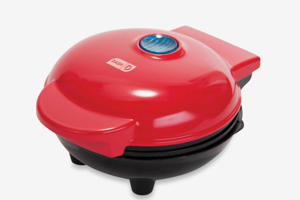 Dash Mini Waffle Maker.